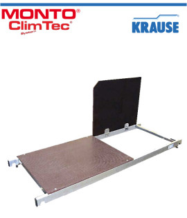 Работна платформа отваряема за скеле KRAUSE ClimTec цена